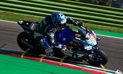 Alessandro Delbianco, DmR Racing