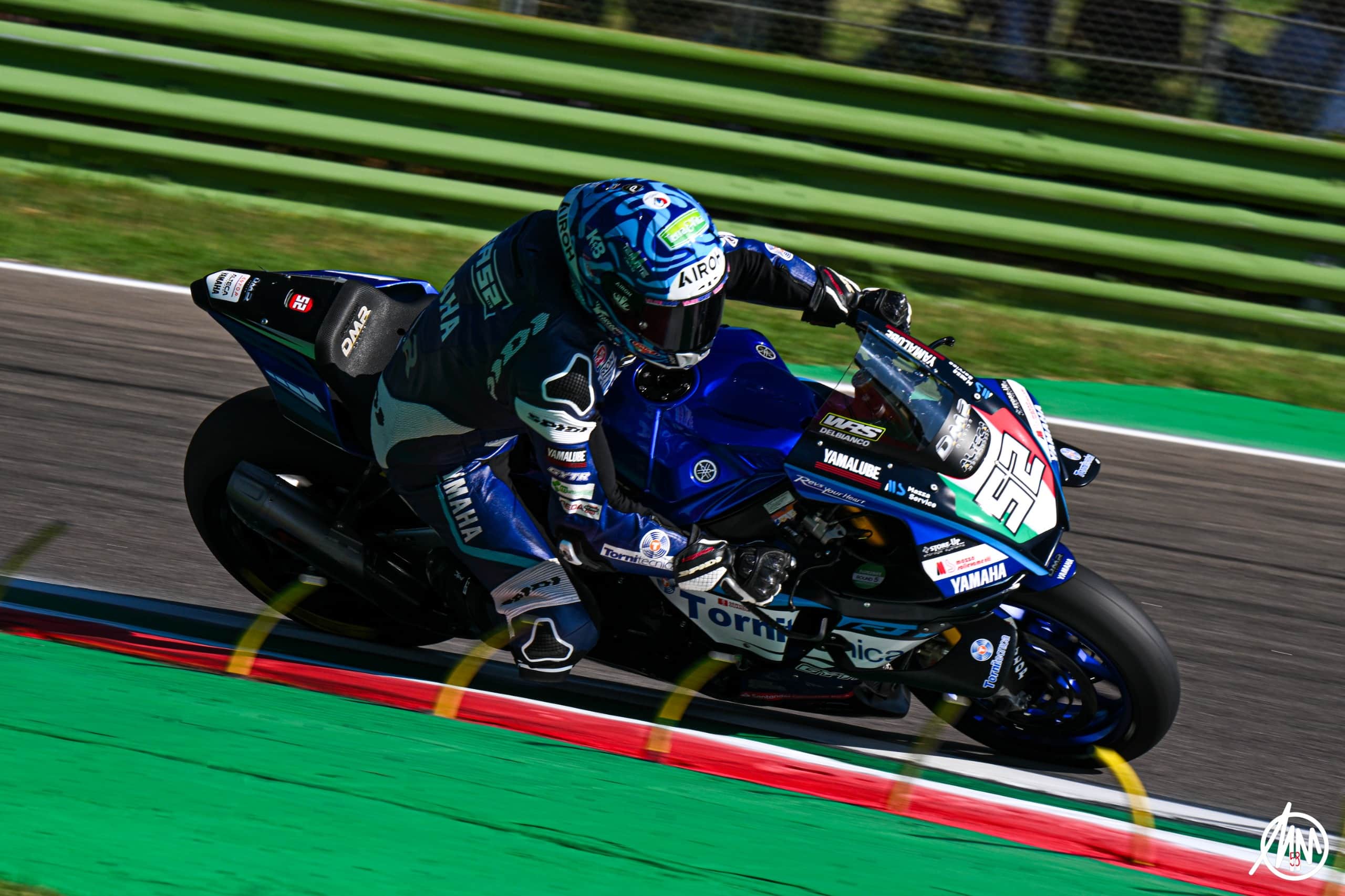 Alessandro Delbianco, DmR Racing