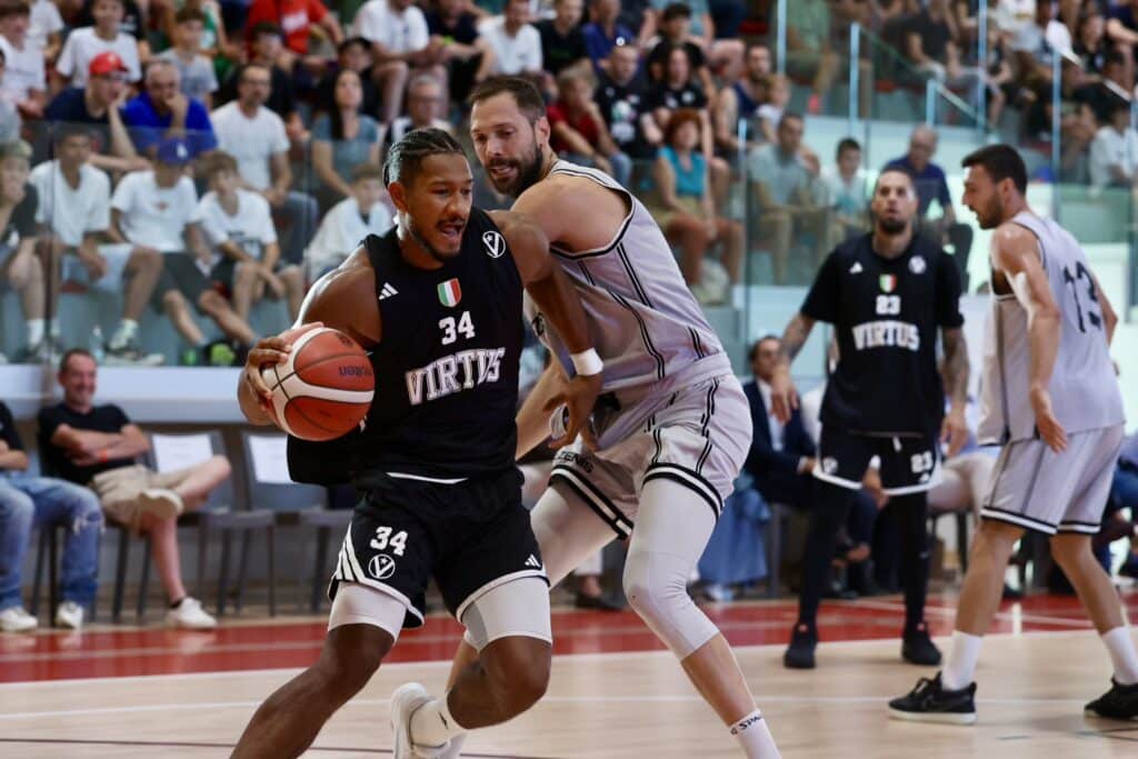 Jallow Virtus Bologna