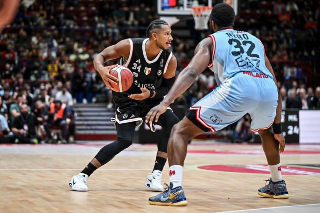 Jallow (©Virtus Bologna)