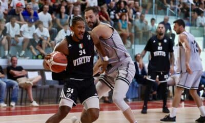 Jallow Virtus Bologna