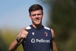 Emil Holm di nuovo a disposizione di mister Italiano e del Bologna