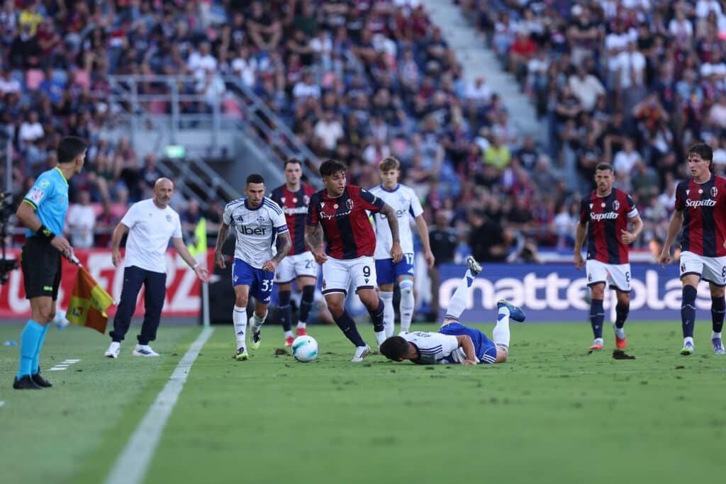 Santiago Castro (© Bologna FC 1909)