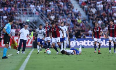 Santiago Castro (© Bologna FC 1909)