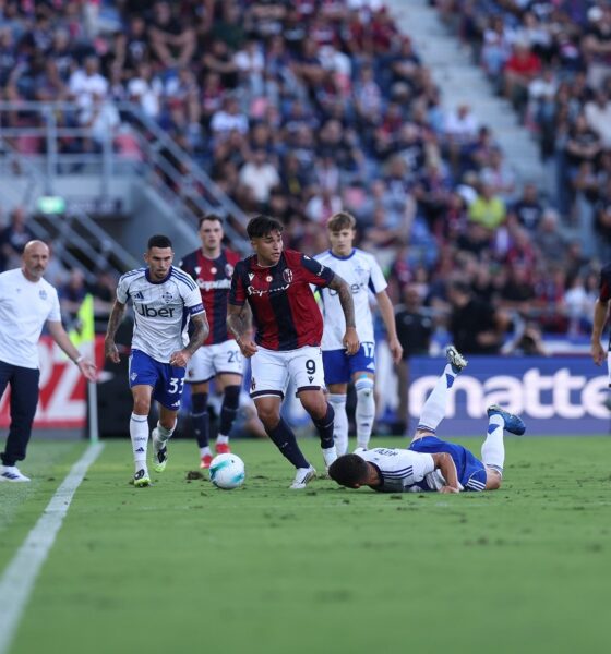 Santiago Castro (© Bologna FC 1909)