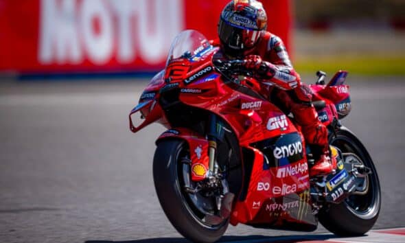 Marc Marquez, Campione del Mondo 2025