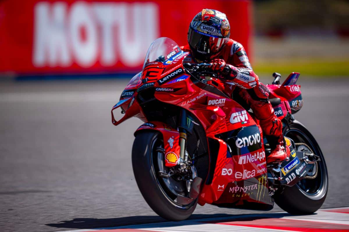 Marc Marquez, Campione del Mondo 2025