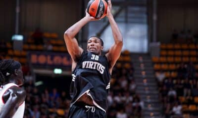 McCormak (©Virtus Pallacanestro) Bologna