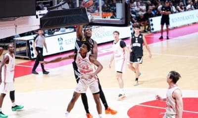 McCormak Virtus Bologna