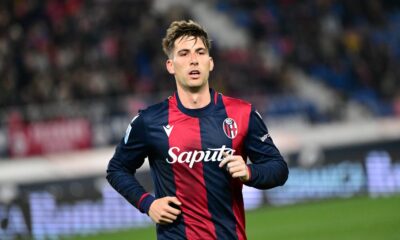 Juan Miranda (©Bologna FC 1909)