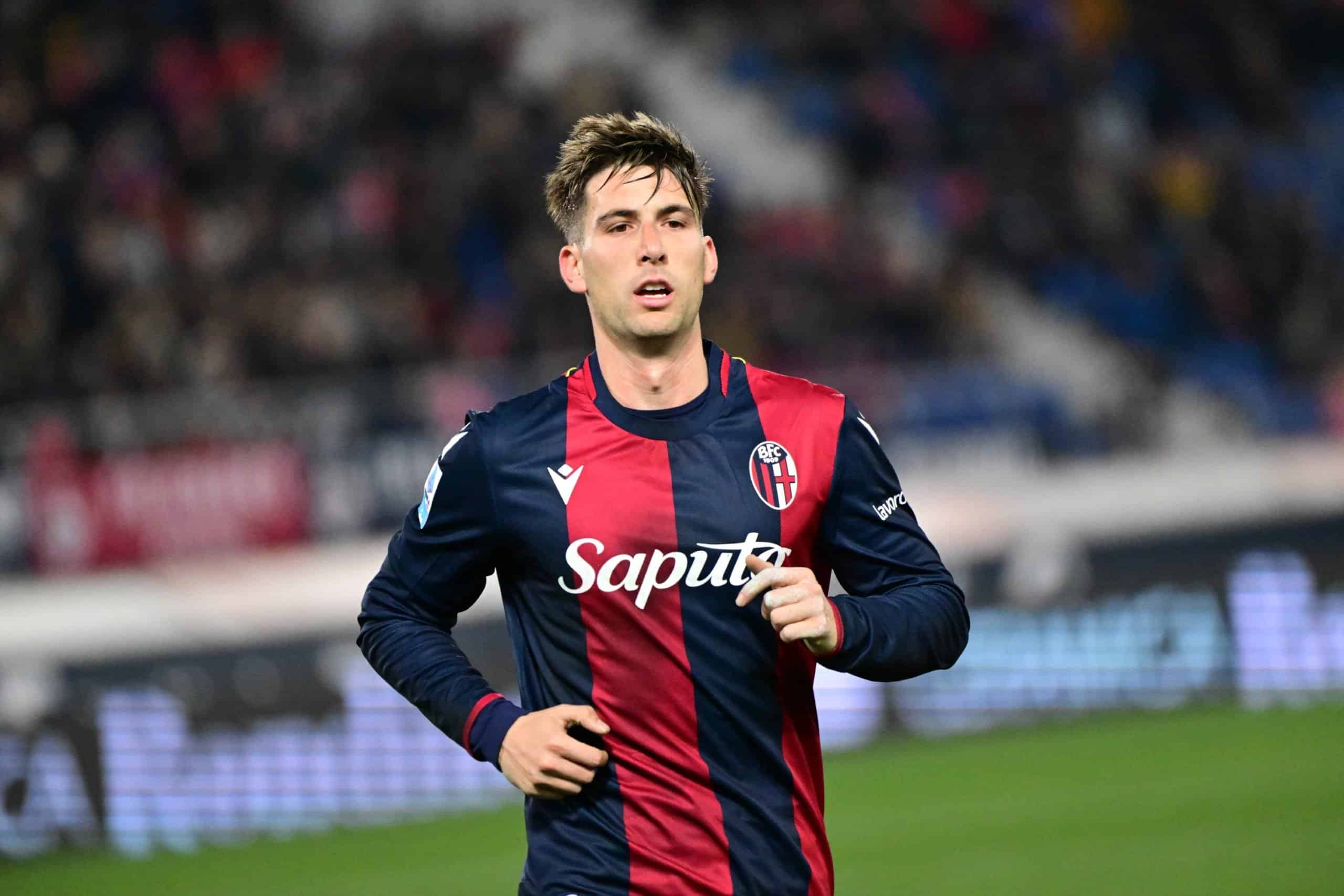 Juan Miranda (©Bologna FC 1909)