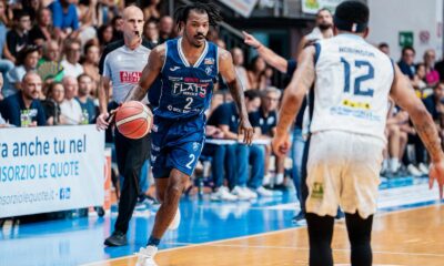 Liofilchem Roseto - Fortitudo Flats Service Bologna (©Mauro Donati - Fortitudo Flats Service Bologna)