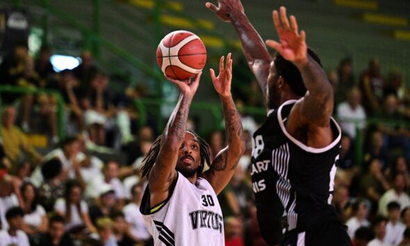 Morgan Virtus Partizan