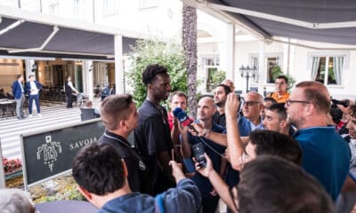 Niang Virtus Bologna
