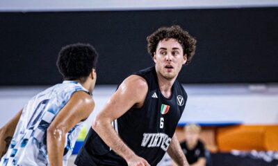 Pajola Virtus Bologna 25:26