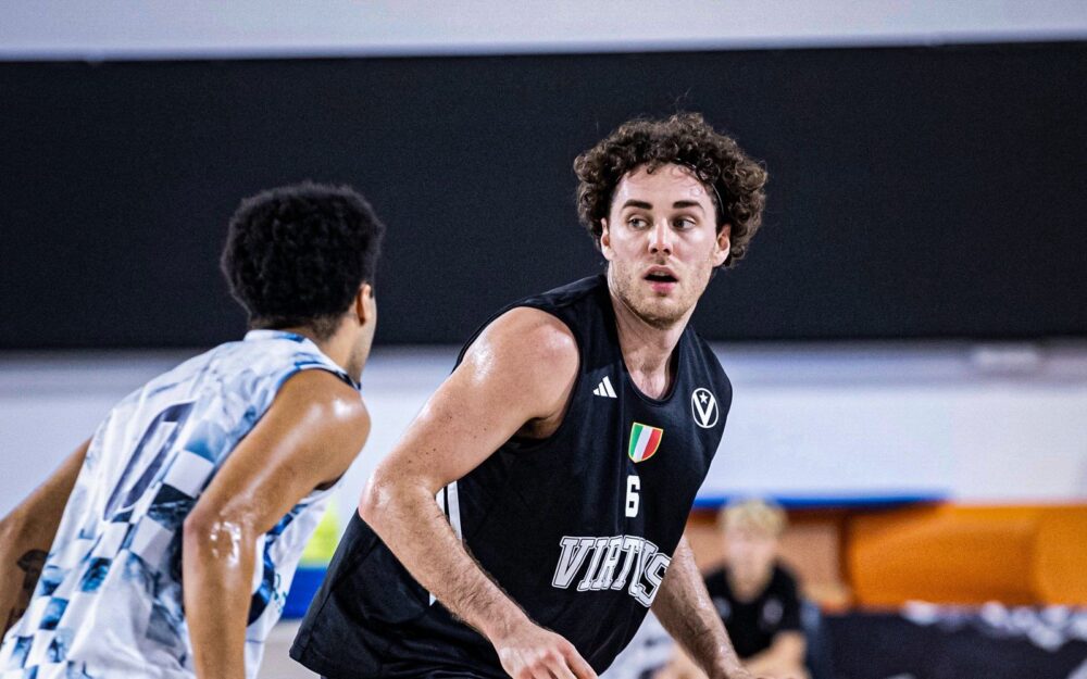 Pajola Virtus Bologna 25:26