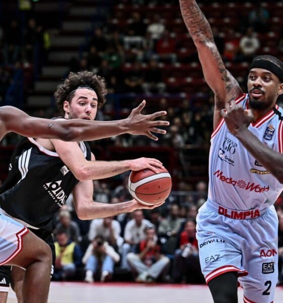 Pajola e Niang Virtus Bologna