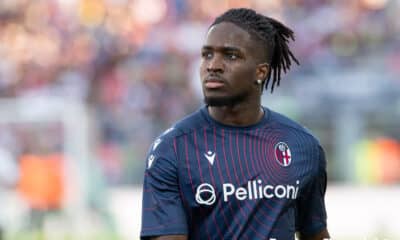 Jonathan Rowe in Bologna-Como