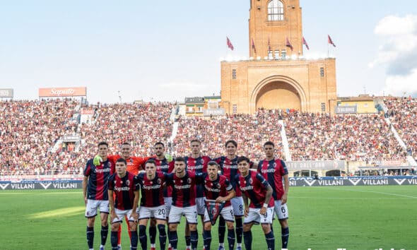 La formazione di Bologna-Como (@Damiano Fiorentini) convocati