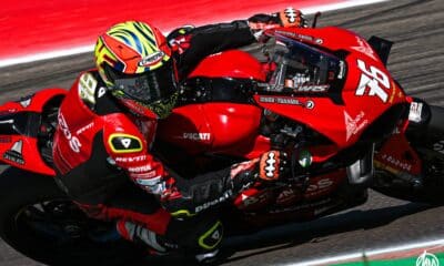 Samuele Cavalieri, Broncos Racing Team