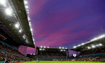 Villa Park, Aston Villa (© Aston Villa)