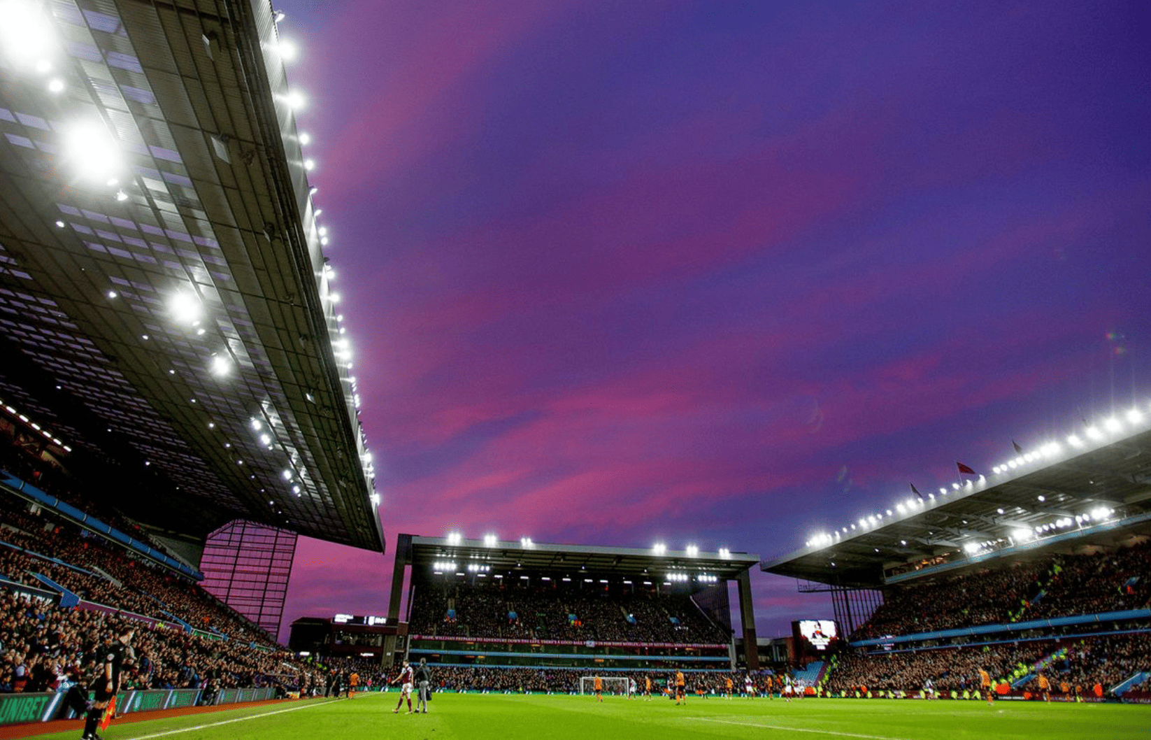 Villa Park, Aston Villa (© Aston Villa)