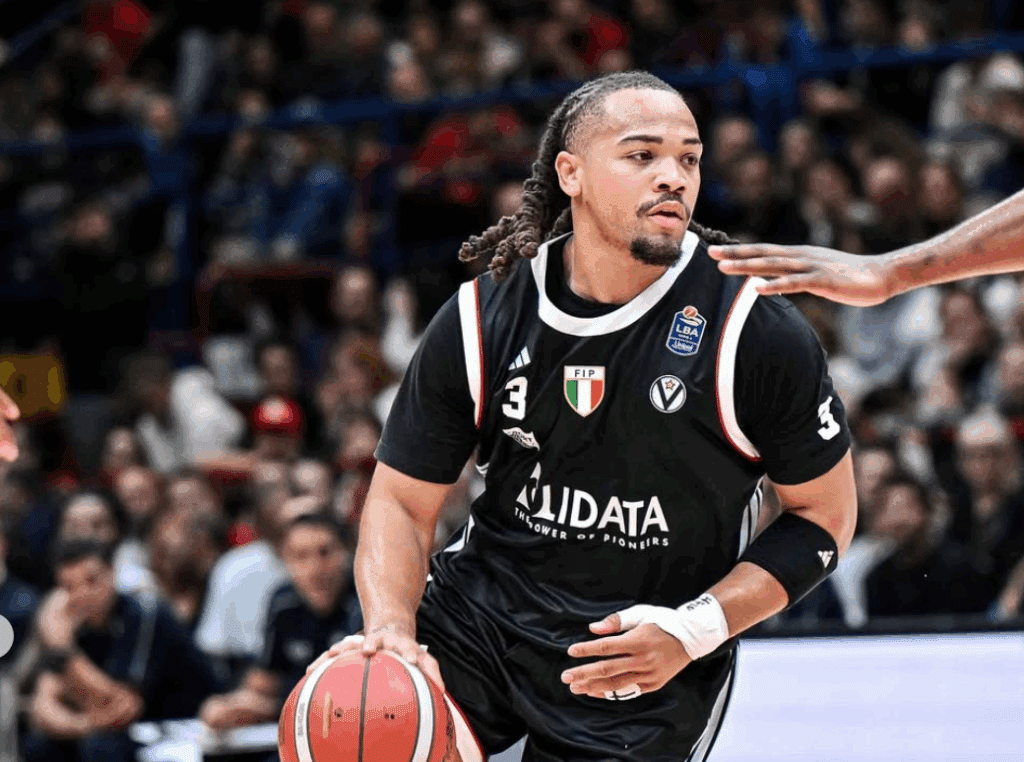 Edwards Virtus Bologna Olimpia Milano