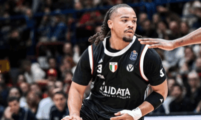 Edwards Virtus Bologna Olimpia Milano