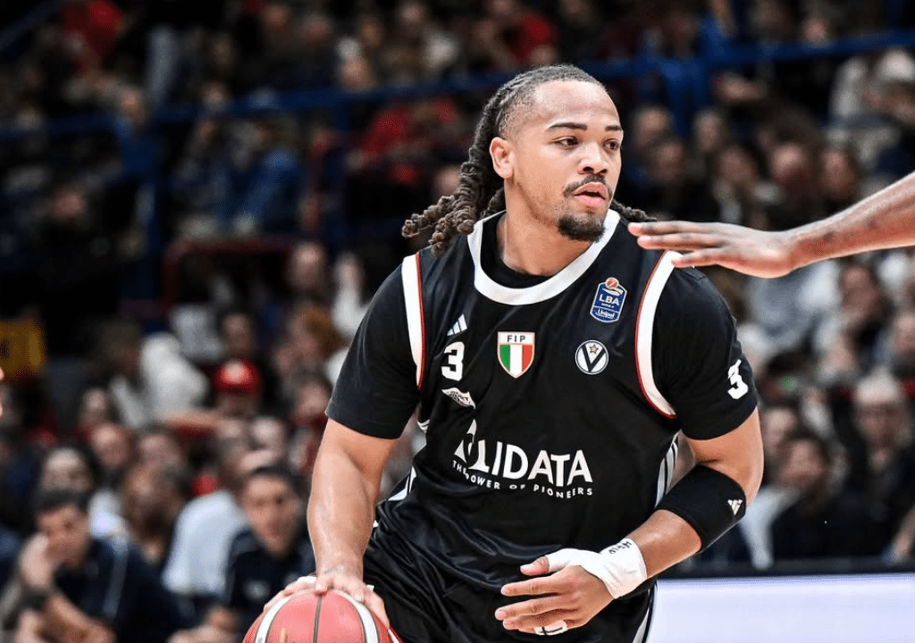 Edwards Virtus Bologna Olimpia Milano