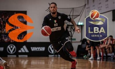 Virtus Bologna Eurolega LBA