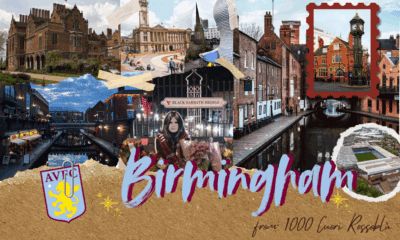 Le città di Europa League: Birmingham (© 1000 Cuori Rossoblù)