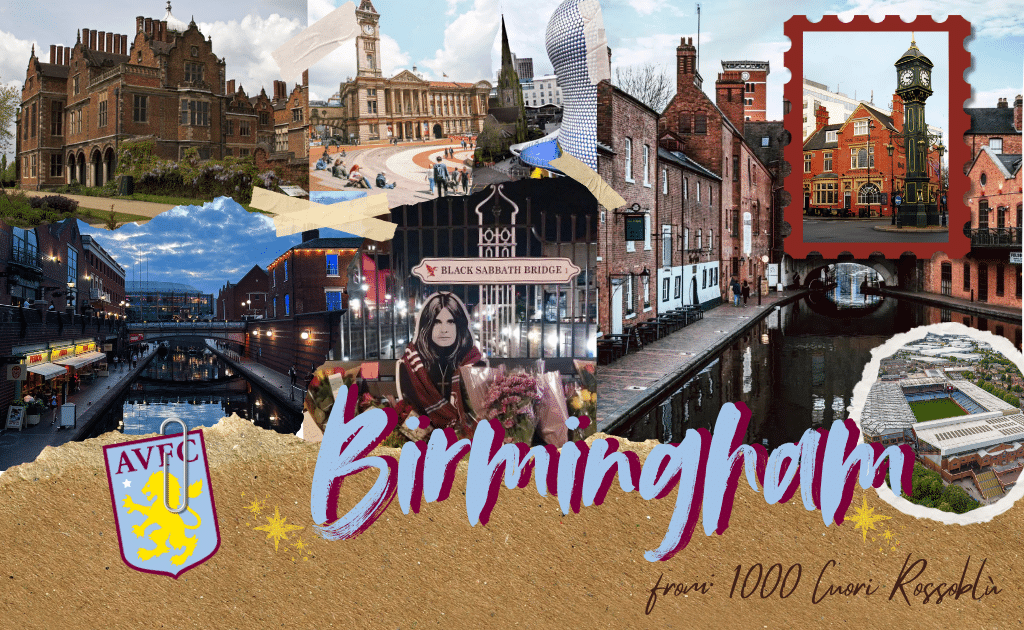 Le città di Europa League: Birmingham (© 1000 Cuori Rossoblù)