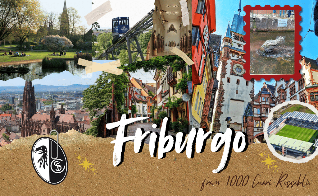 Le città di Europa League: Friburgo (© 1000 Cuori Rossoblù)