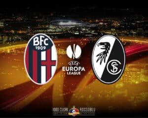 Sfondo Europa League Bologna-Friburgo