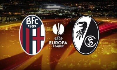 Sfondo Europa League Bologna-Friburgo
