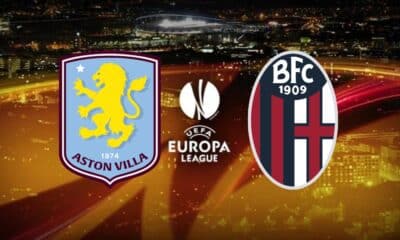 Aston Villa-Bologna (© 1000 Cuori Rossoblù)