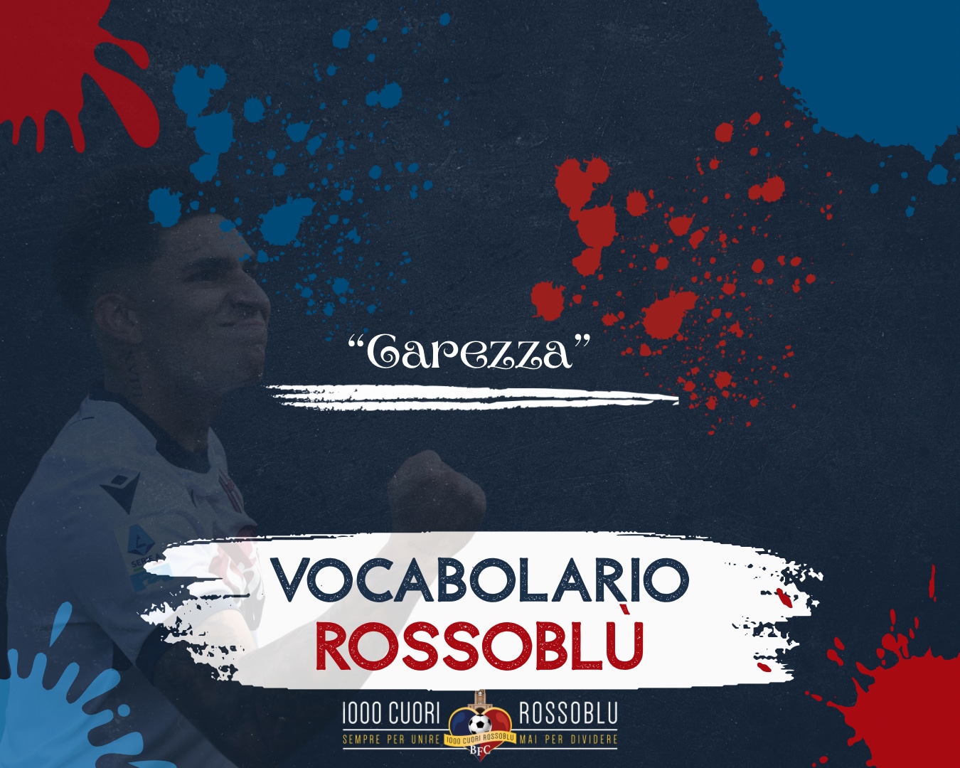 Vocabolario Rossoblù - Bologna-Genoa Castro