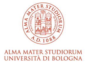 The symbol of the University of Bologna (© Unibo)