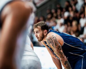 Paulius Sorokas crediti Fortitudo Bologna