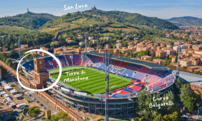 Stadio Renato Dall'Ara (© 1000Cuorirossoblù)
