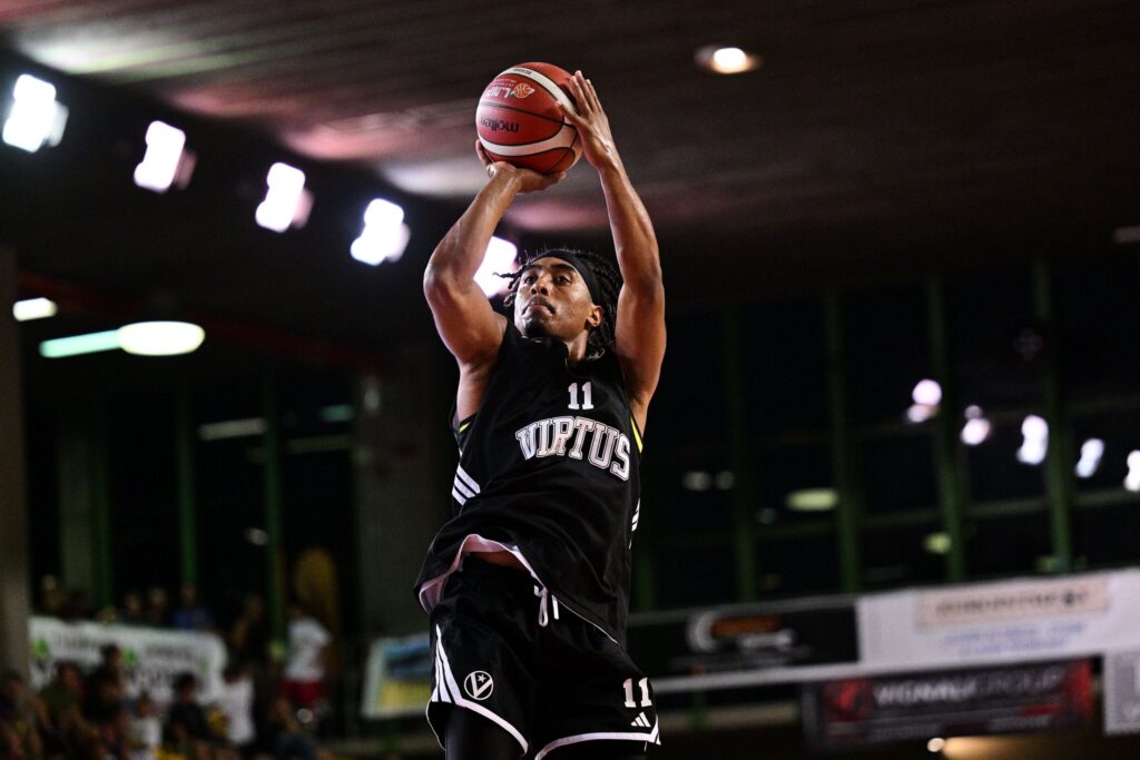 Barndon Taylor (©Virtus Pallacanestro)