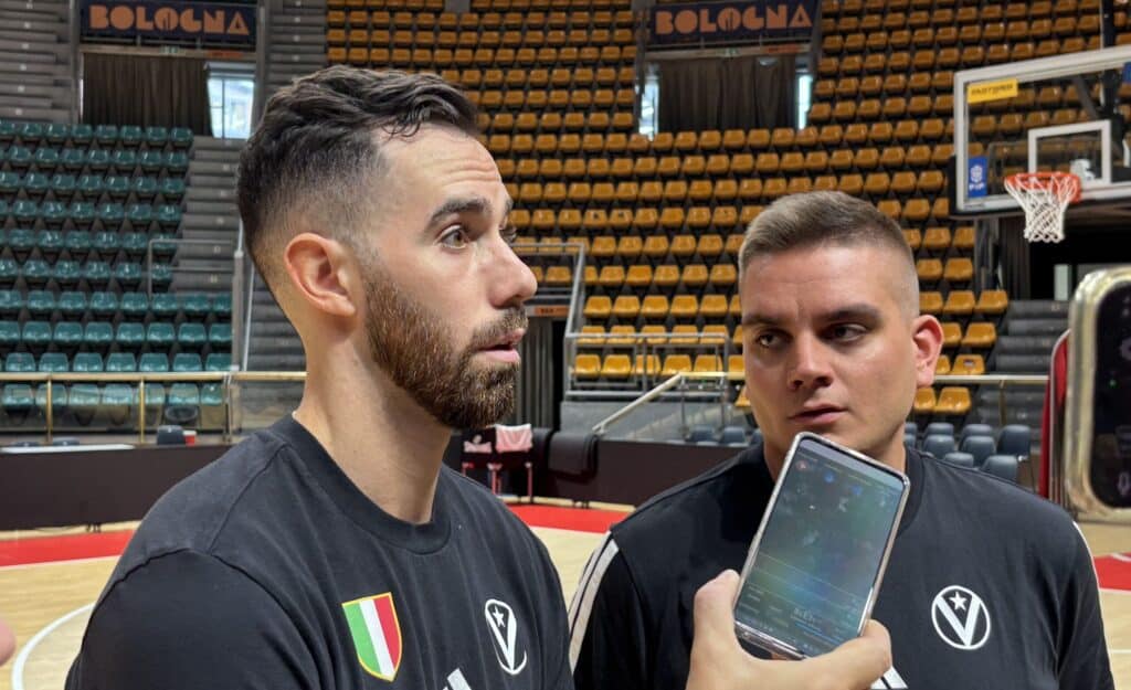 Vildoza Virtus Bologna (1)