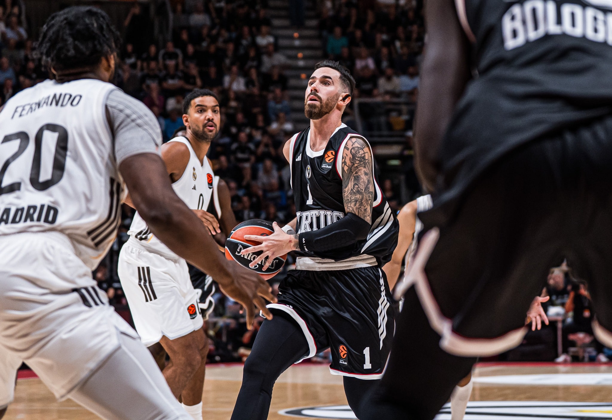 Vildoza Virtus Bologna