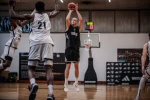 Alen Smailagic Virtus Bologna