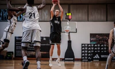 Alen Smailagic Virtus Bologna