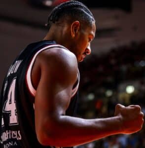 Karim Jallow Virtus Bologna