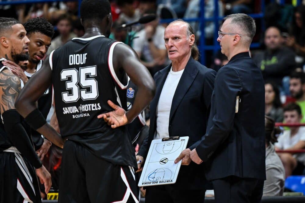 Ivanovic Virtus Bologna