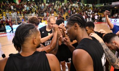 Virtus Bologna 25:26