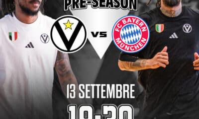 Virtus Bologna Bayern