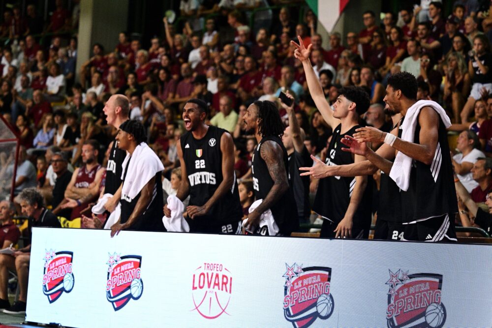 Virtus Bologna Lucca